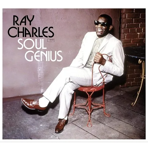 RAY CHARLES - Soul Genius LP