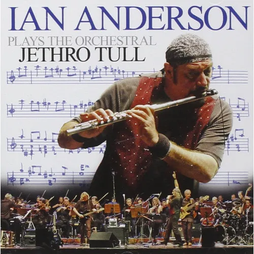 PLAYS THE ORCHESTRAL JETHRO TULL (140 GR 12
