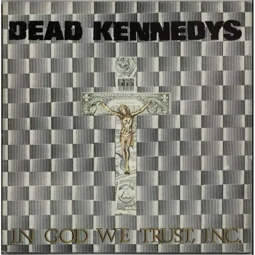 In God We Trust LP