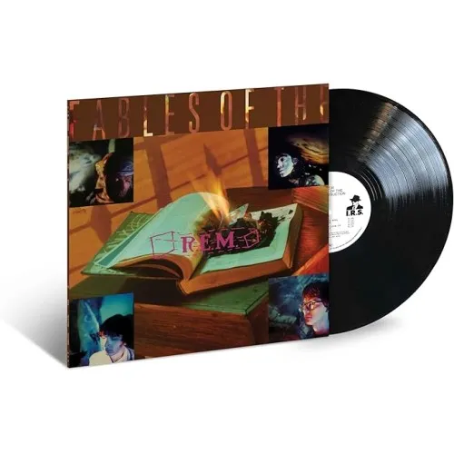 R.E.M. - FABLES OF THE RECONSTRUCTION