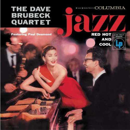 JAZZ: RED, HOT AND COOL