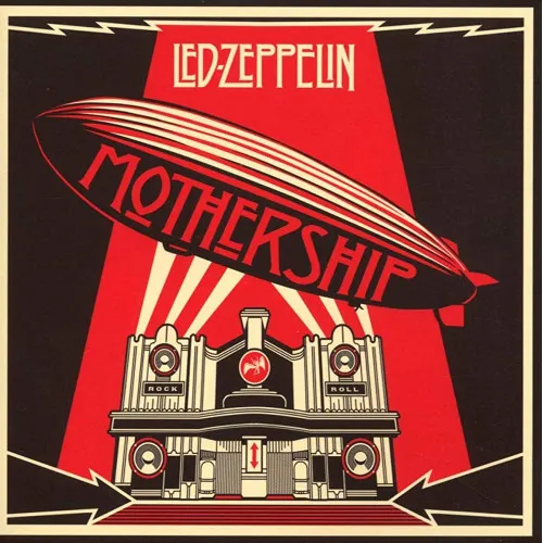 MOTHERSHIP (REMASTERED) 2CD