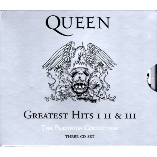 THE PLATINUM COLLECTION 3CD