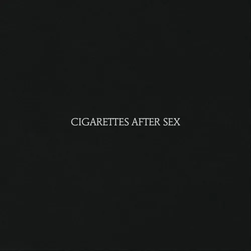 Cigarettes After Sex CASSETTE