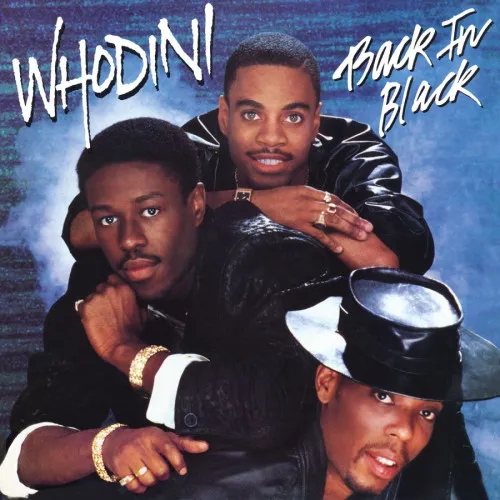 BACK IN BLACK -COLOURED-
