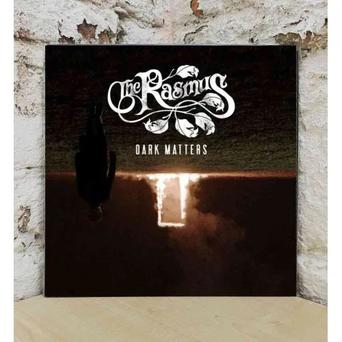 Dark Matters LP TRANSPARENT