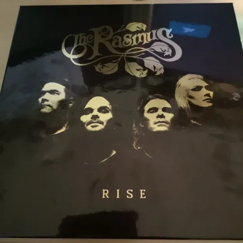 RISE LP DELUXE (LP+CD)