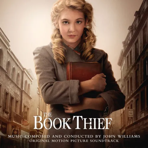 BOOK THIEF -COLOURED-