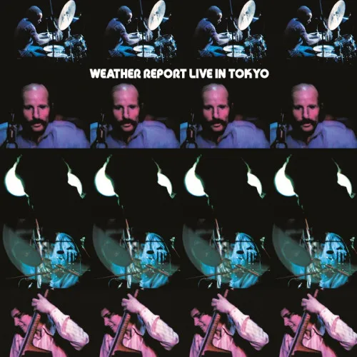 LIVE IN TOKYO