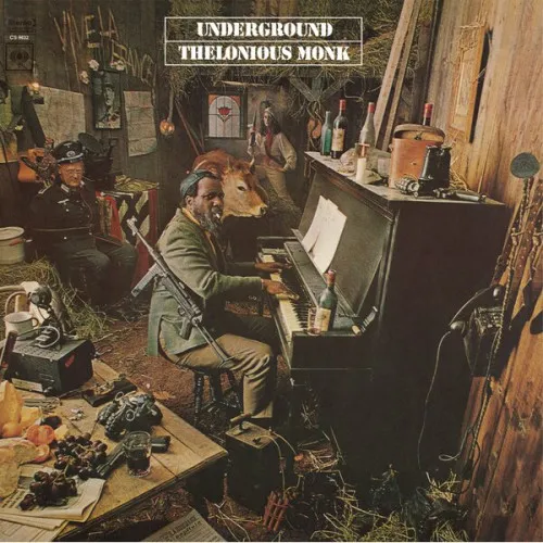 UNDERGROUND 