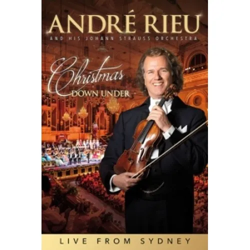 Christmas Down Under: Live from Sydney DVD