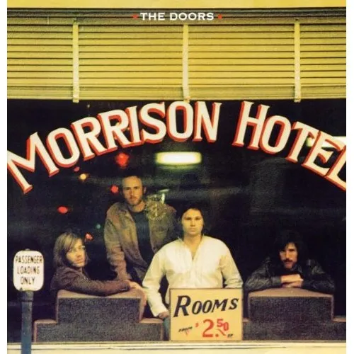 Morrison Hotel [Vinyl LP] 