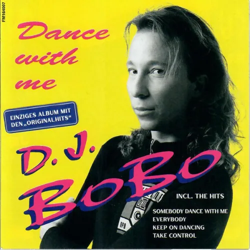DANCE WITH ME
