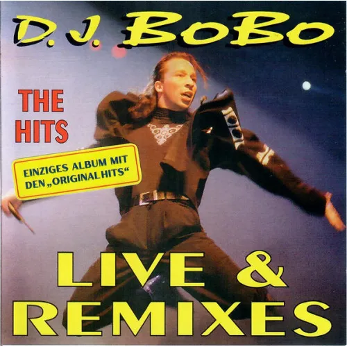 LIVE & REMIXES