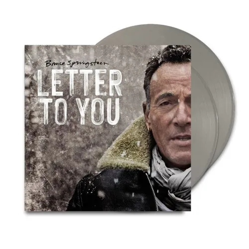 LETTER TO YOU -COLOURED-