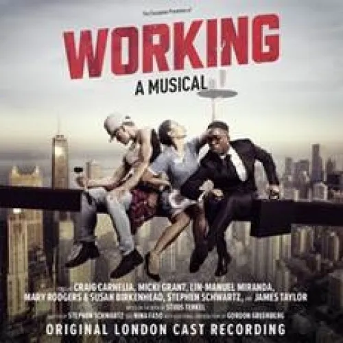 WORKING: A MUSICAL OST