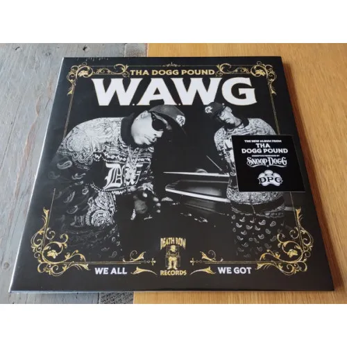 W.A.W.G. We All We Got LP