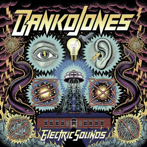 Electric Sounds LP GREEN