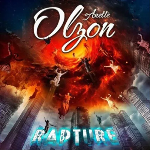 Rapture LP RED