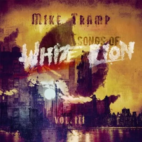 Songs Of White Lion Vol III LP BLACK