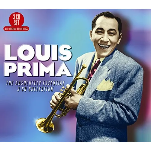 Absolutely Essential 3CD