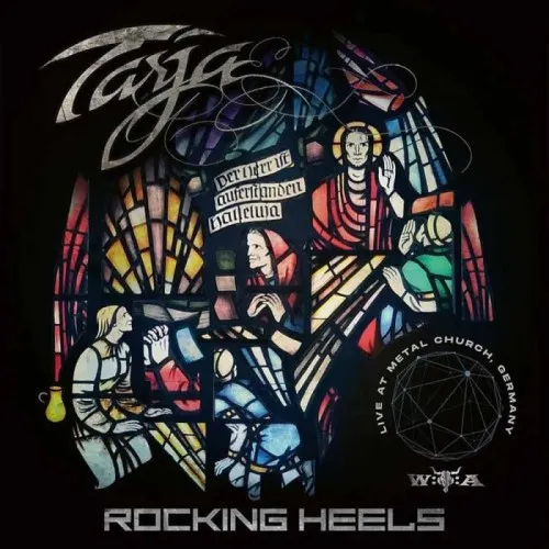 Rocking Heels Live At Metal Church