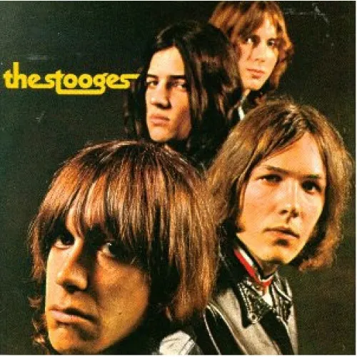 The Stooges  [Vinyl LP] 