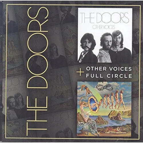Other Voices/Full Circle (2 CD)