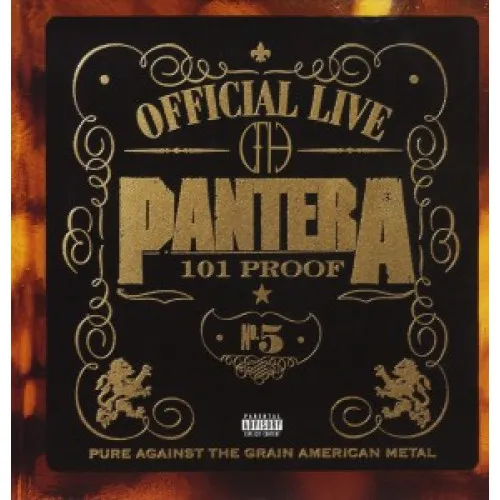 Official Live 101 Proof 2LP