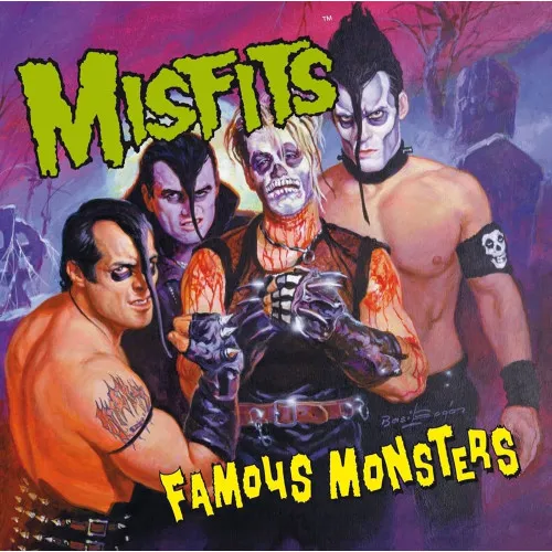 FAMOUS MONSTERS