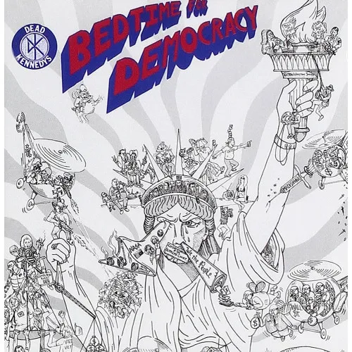 Bedtime For Democracy LP