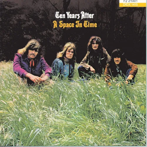 A SPACE IN TIME -50TH ANNIVERSARY-
