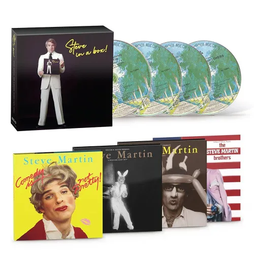 STEVE IN A BOX (LTD.)