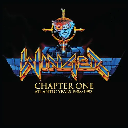 CHAPTER ONE:.. -LTD-.. YEARS 1988-1993/INCL 16-PAGE BOOK