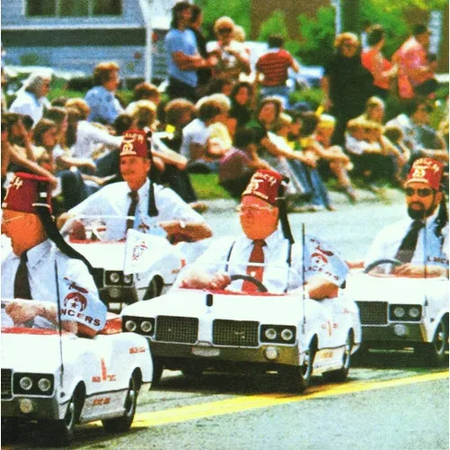 Frankenchrist LP