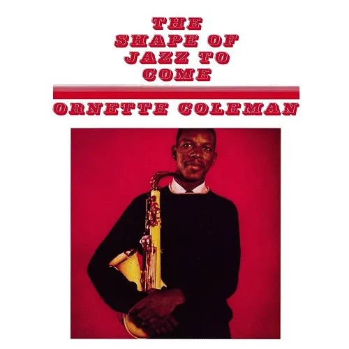 THE SHAPE OF JAZZ TO COME (SPLATTER VINYL)