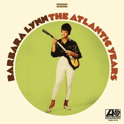 THE ATLANTIC YEARS (1968-73) 180 GR 12