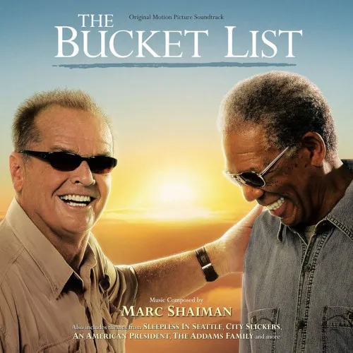 BUCKET LIST 