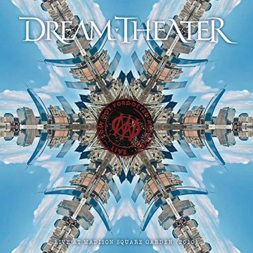 Live at Madison Square Garden (2010) (2LP+CD)