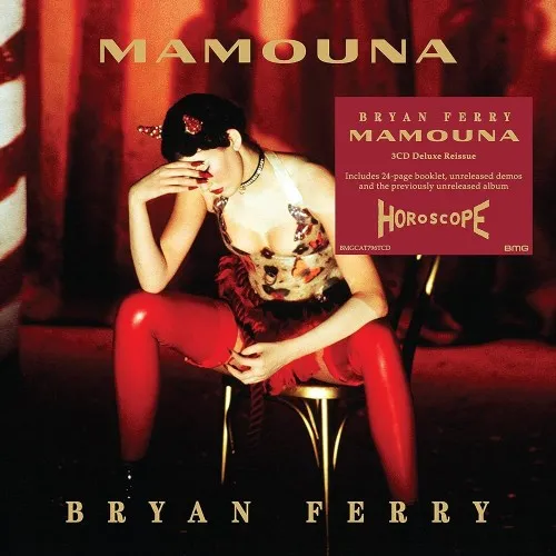 Bryan Ferry - Mamouna / Horoscope (DELUXE)
