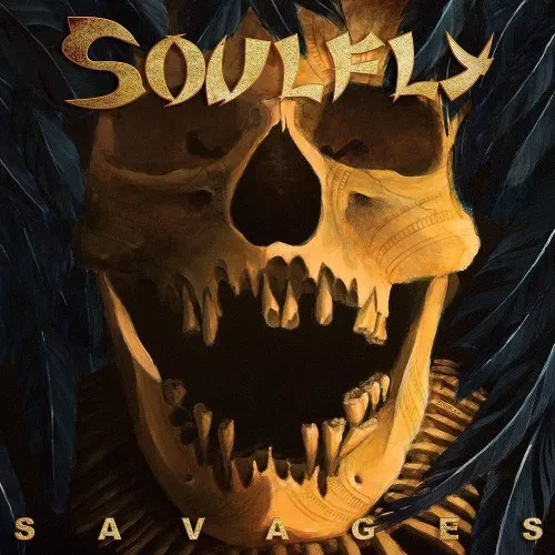 SOULFLY - SAVAGES (GOLD, 10TH ANNIVERSARY)