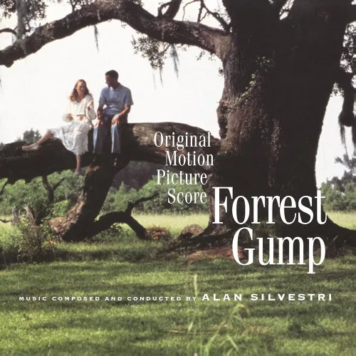 FORREST GUMP-RED 180G