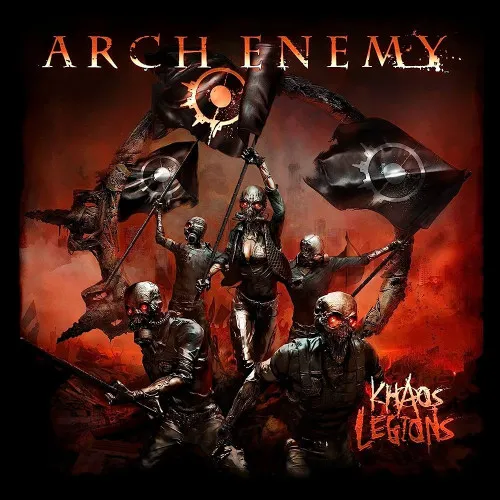 KHAOS LEGIONS -LTD-