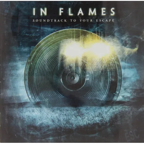 SOUNDTRACK TO YOUR ESCAPE-