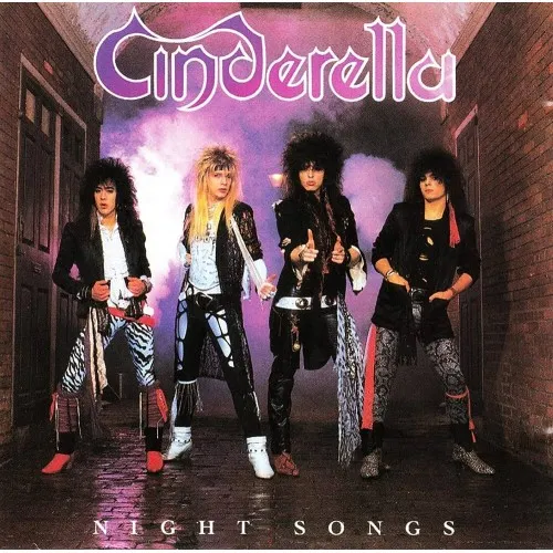 Night Songs [180 gm black vinyl]