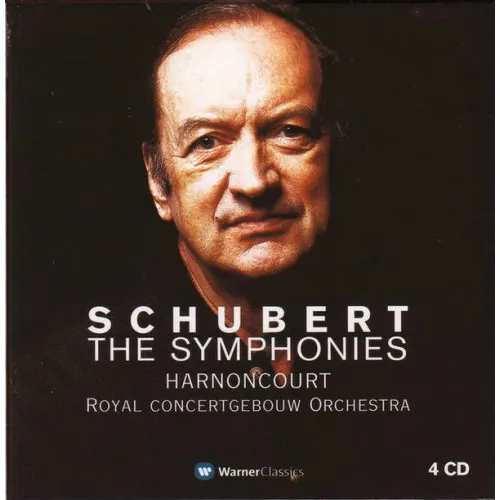 SCHUBERT:ÖSSZES SZIMFÓNIA