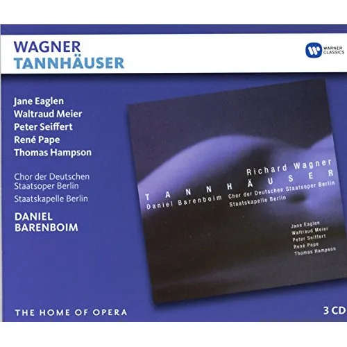 Tannhuser (3 CD)