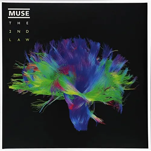 MUSE - The 2nd Law [Vinyl 2LP]