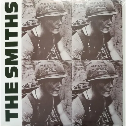 SMITHS,THE - MEAT IS MURDER