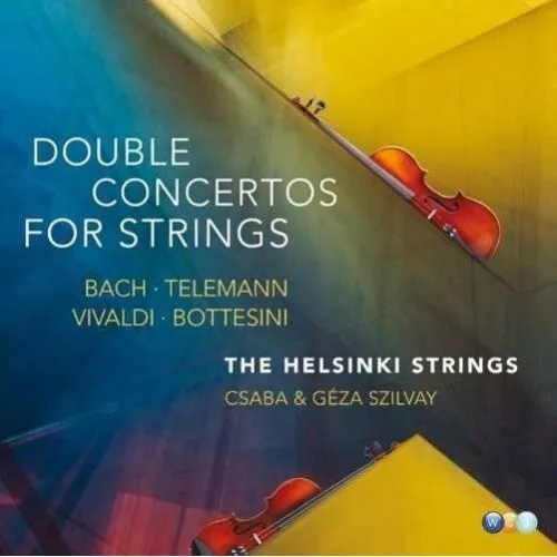 VARIOUS-BACH/VIVALDI: KETTŐSVERSENYEK